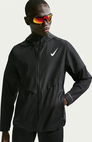 Вітровка для бігу Nike AEROSWIFT STORM-FIT AEROGAMI чорна FZ9039-010
