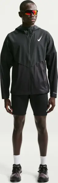 Вітровка для бігу Nike AEROSWIFT STORM-FIT AEROGAMI чорна FZ9039-010