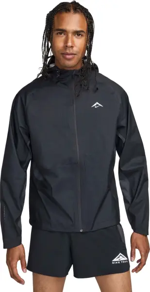 Ветровка для бега Nike COSMIC PEAKS STORM-FIT ADV черная FZ1084-010