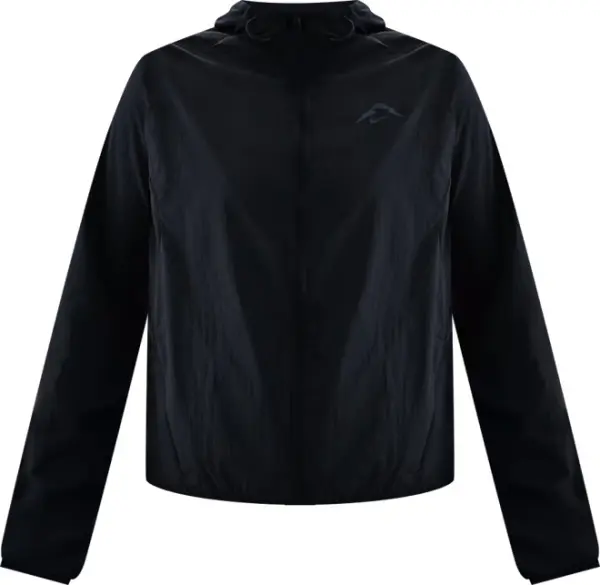 Ветровка для бега женская Nike TRAIL REPEL черная HJ2250-010