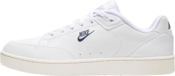 Кеди Nike GRANDSTAND II біло-темно-сині AA2190-100