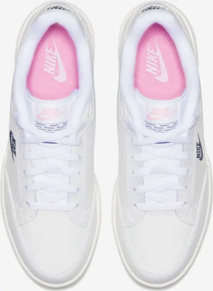 Кеди Nike GRANDSTAND II біло-темно-сині AA2190-100