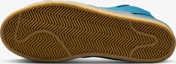 Кеды Nike SB ZOOM BLAZER MID PREMIUM PLUS бирюзовые DV5468-300
