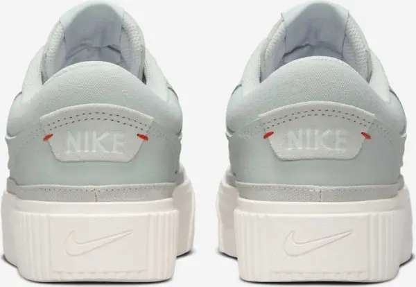 Кеди жіночі Nike COURT LEGACY LIFT сірі DM7590-003
