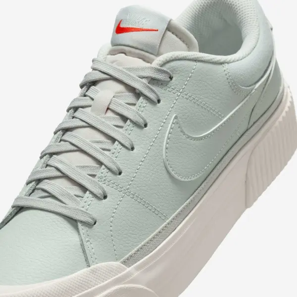 Кеди жіночі Nike COURT LEGACY LIFT сірі DM7590-003