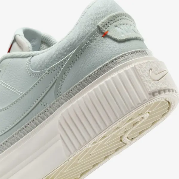 Кеди жіночі Nike COURT LEGACY LIFT сірі DM7590-003