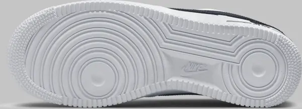 Кроссовки Nike AIR FORCE 1 '07 FM бело-черные DR0143-101