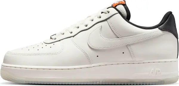 Кроссовки Nike AIR FORCE 1 '07 бело-черные IQ0293-030