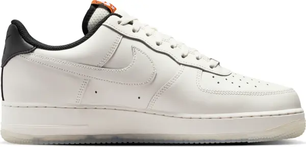 Кроссовки Nike AIR FORCE 1 '07 бело-черные IQ0293-030