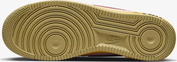 Кросівки Nike AIR FORCE 1'07 світло-рожеві DX2667-600