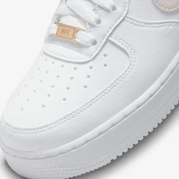 Кроссовки Nike AIR FORCE 1 LOW бело-красные DQ0791-100