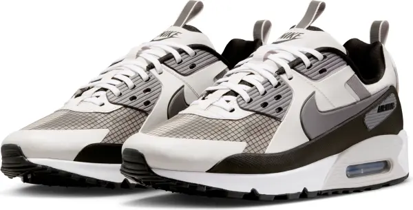 Кроссовки Nike AIR MAX 90 DRIFT бело-серые IO1908-078