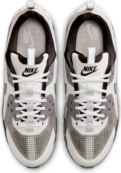 Кроссовки Nike AIR MAX 90 DRIFT бело-серые IO1908-078