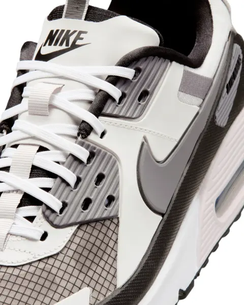 Кроссовки Nike AIR MAX 90 DRIFT бело-серые IO1908-078