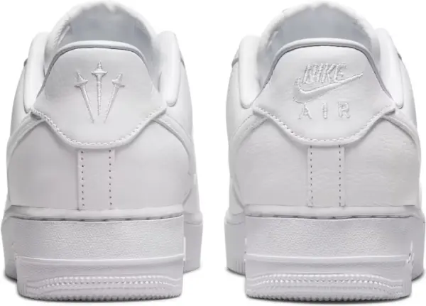 Кроссовки Nike NOCTA AIR FORCE 1 белые CZ8065-100