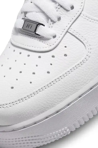 Кроссовки Nike NOCTA AIR FORCE 1 белые CZ8065-100