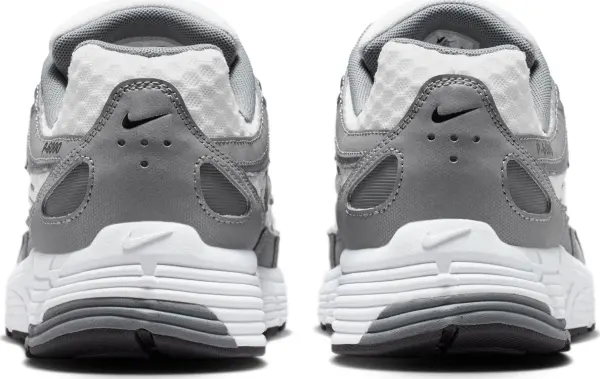Кроссовки Nike P-6000 серо-белые IR2004-100