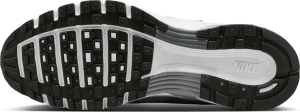 Кроссовки Nike P-6000 серо-белые IR2004-100