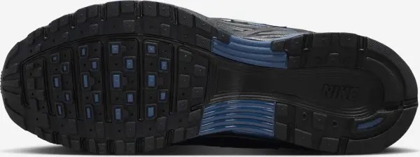 Кросівки Nike P-6000 синьо-чорно-сірі IQ0296-491