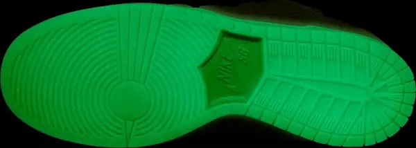 Кроссовки Nike SB DUNK LOW MUMMY бежево-мятные DM0774-111