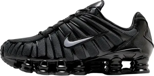 Кроссовки Nike SHOX TL черные IR5276-001