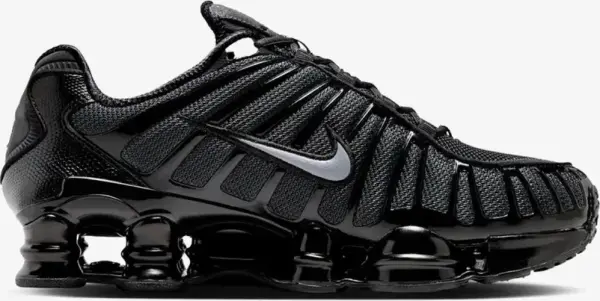 Кроссовки Nike SHOX TL черные IR5276-001