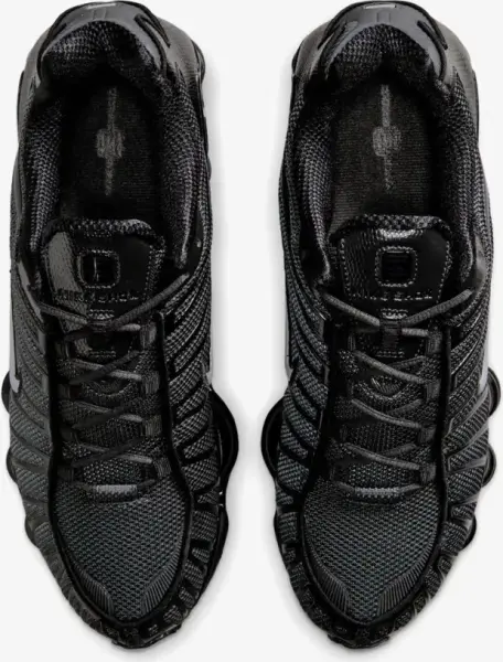 Кроссовки Nike SHOX TL черные IR5276-001