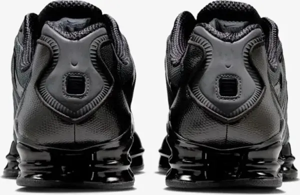 Кроссовки Nike SHOX TL черные IR5276-001