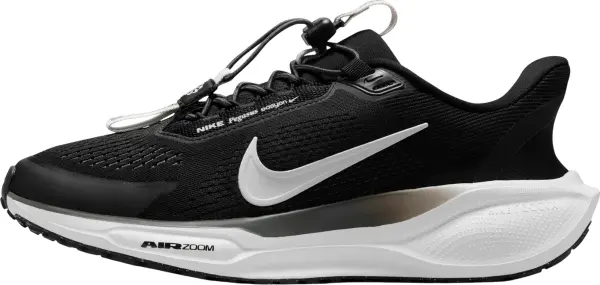 Кросівки бігові жіночі Nike PEGASUS EASYON чорно-білі FQ7844-002