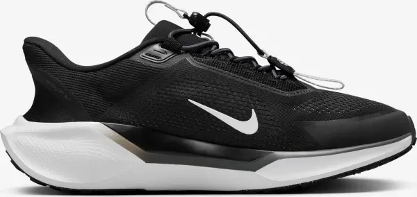 Кросівки бігові жіночі Nike PEGASUS EASYON чорно-білі FQ7844-002