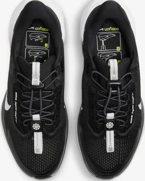 Кросівки бігові жіночі Nike PEGASUS EASYON чорно-білі FQ7844-002
