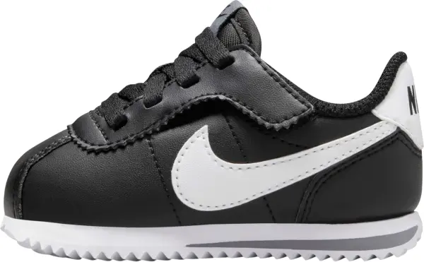 Кросівки дитячі Nike CORTEZ EASYON (TDV) чорно-білі DM0952-001