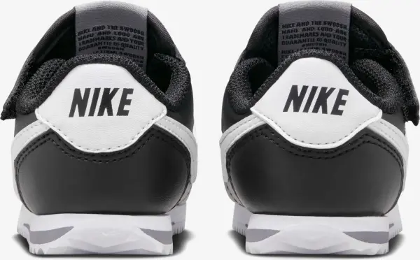 Кросівки дитячі Nike CORTEZ EASYON (TDV) чорно-білі DM0952-001