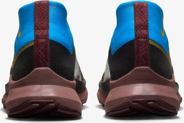 Кросівки для трейлраннінгу жіночі Nike REACT PEGASUS TRAIL 4 GORE-TEX WATERPROOF кольорові DJ7929-003