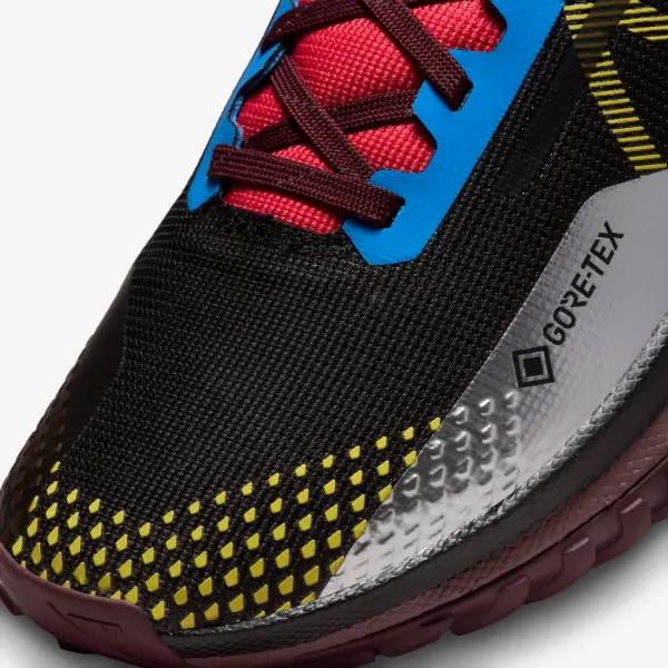 Кросівки для трейлраннінгу жіночі Nike REACT PEGASUS TRAIL 4 GORE-TEX WATERPROOF кольорові DJ7929-003