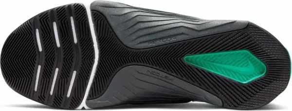 Кросівки для тренувань Nike METCON 7 FLYEASE оранжево-сіро-зелені DH3344-883