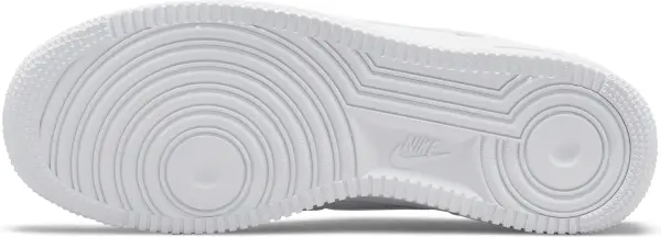 Кроссовки женские Nike AIR FORCE 1 '07 LX белые DD1525-100