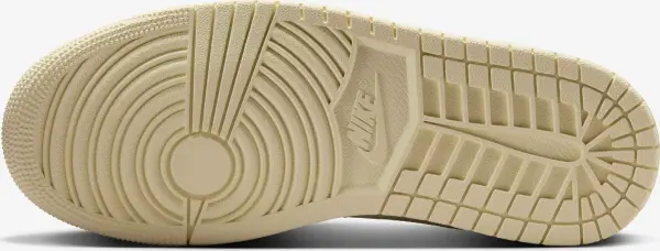 Кроссовки женские Nike AIR JORDAN 1 LOW SE бежево-фиолетовые IH4110-104