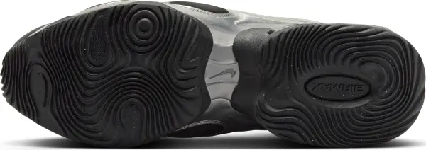 Кроссовки женские Nike AIR MAX MUSE серебряно-черные FV1920-001