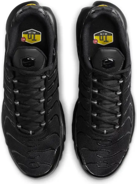Кросівки жіночі Nike AIR MAX PLUS чорні DM2362-002
