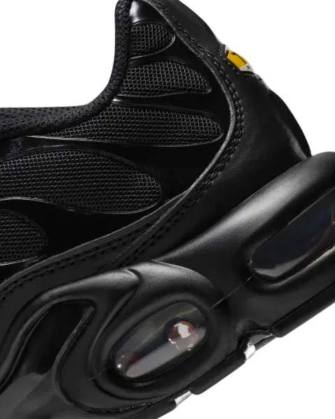 Кросівки жіночі Nike AIR MAX PLUS чорні DM2362-002