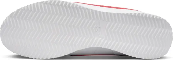 Кроссовки женские Nike CORTEZ LEATHER бело-красно-голубые DN1791-108