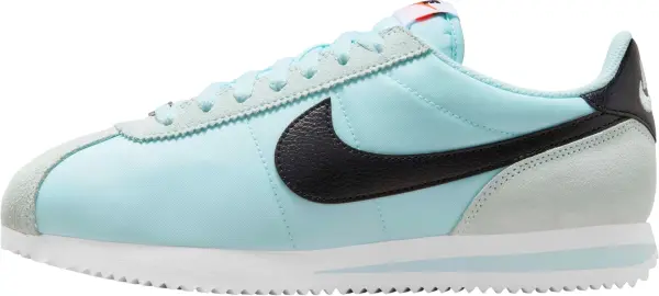 Кросівки жіночі Nike CORTEZ TEXTILE бірюзово-чорні DZ2795-401