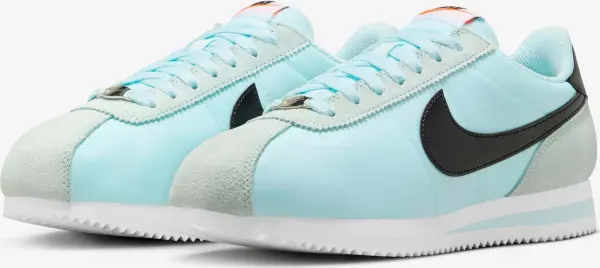 Кросівки жіночі Nike CORTEZ TEXTILE бірюзово-чорні DZ2795-401