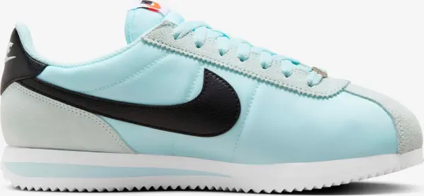 Кросівки жіночі Nike CORTEZ TEXTILE бірюзово-чорні DZ2795-401
