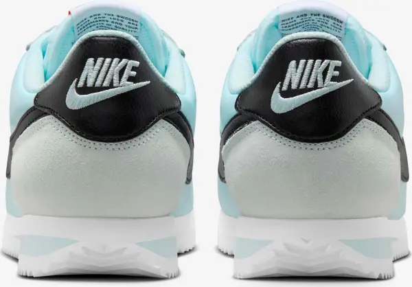 Кросівки жіночі Nike CORTEZ TEXTILE бірюзово-чорні DZ2795-401