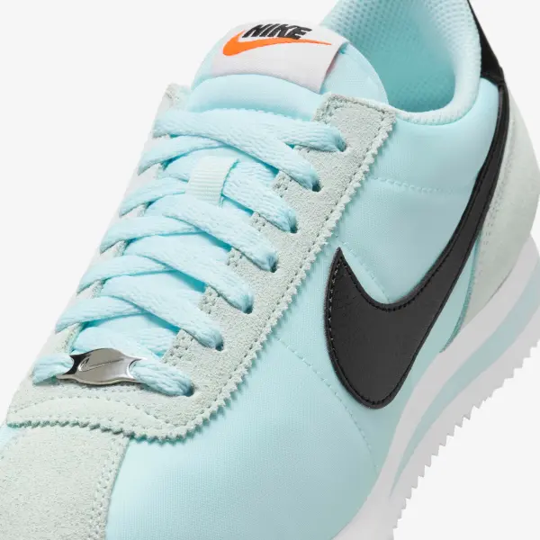 Кросівки жіночі Nike CORTEZ TEXTILE бірюзово-чорні DZ2795-401