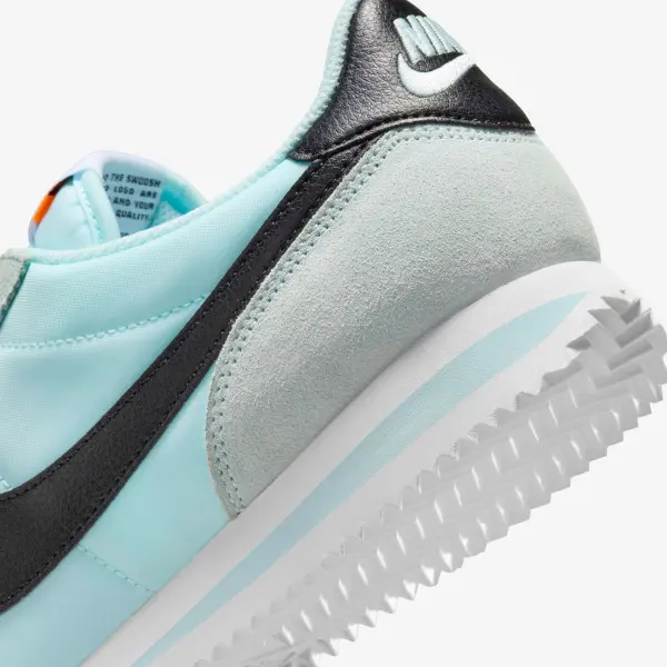 Кросівки жіночі Nike CORTEZ TEXTILE бірюзово-чорні DZ2795-401
