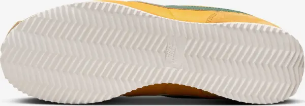 Кросівки жіночі Nike CORTEZ TEXTILE оранжево-темно-зелені DZ2795-702