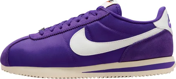 Кроссовки женские Nike CORTEZ TEXTILE фиолетово-белые DZ2795-500